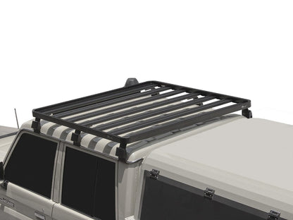 Toyota Land Cruiser DC Ute Slimline II Roof Rack Kit - image 2