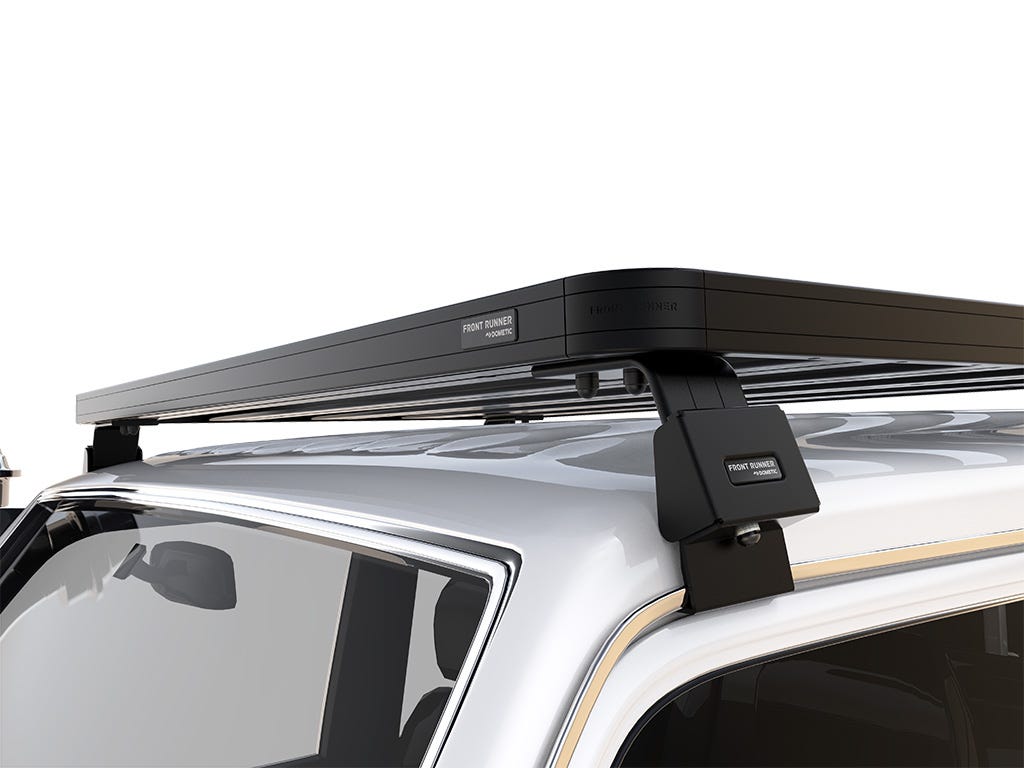 Toyota Land Cruiser 79 DC Ute Slimline II 3/4 Roof Rack Kit - image 3
