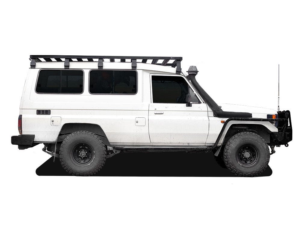 Toyota Land Cruiser 78 Troopy Slimline II Roof Rack Kit - image 2