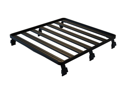 Toyota Land Cruiser 76 Slimline II 1/2 Roof Rack Kit - image 2