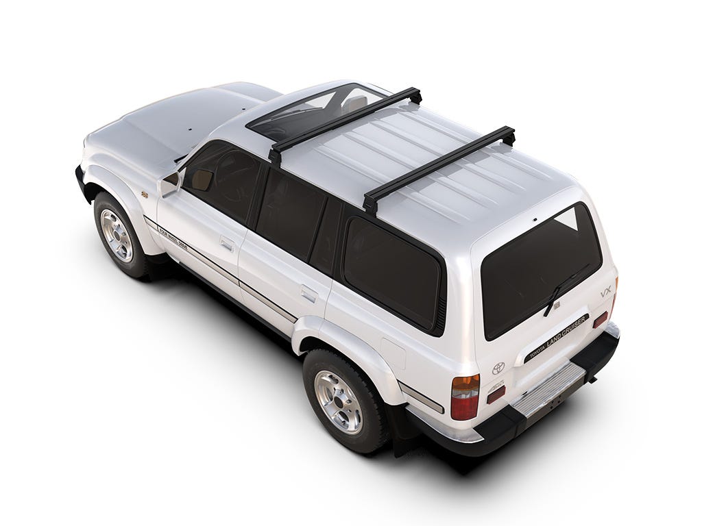 Toyota Land Cruiser 80 Load Bar Kit / Gutter Mount - image 2