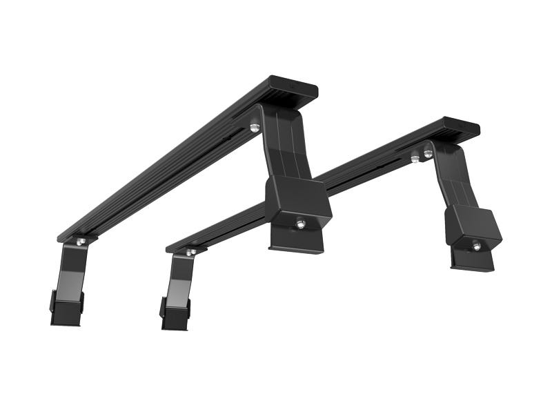 Toyota Land Cruiser 78 3-Door Wagon Load Bar Kit / Gutter Mount - image 2