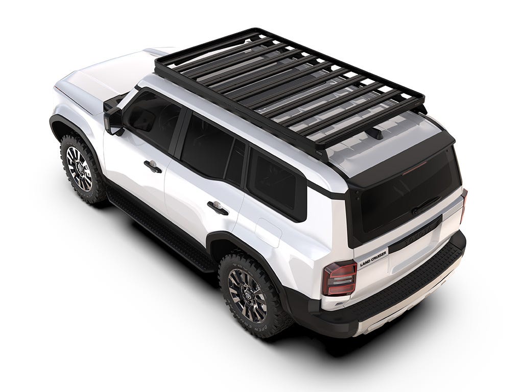 Toyota Land Cruiser Prado 250 (2024-Current) Slimline II Roof Rack Kit - image 2