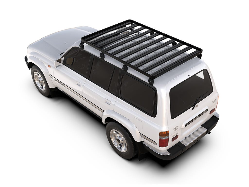 Toyota Land Cruiser 80 Slimline II Roof Rack Kit / Tall - image 2