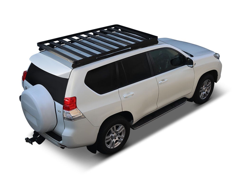 Toyota Prado 150 Slimline II Roof Rack Kit - image 2