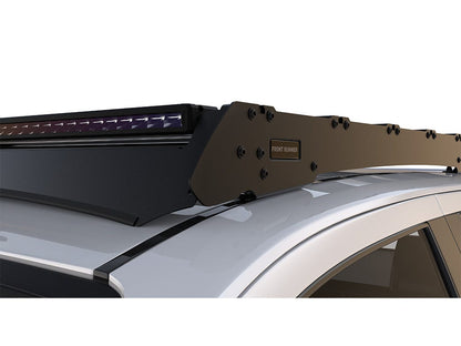 Toyota Hilux (2016-Current) Slimsport Roof Rack Kit Light Bar Ready - image 3