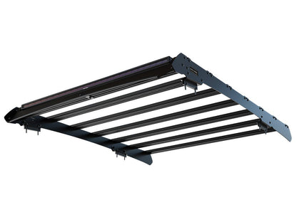 Toyota Hilux (2016-Current) Slimsport Roof Rack Kit Light Bar Ready - image 5