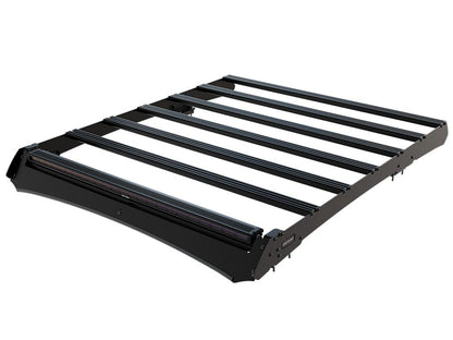 Toyota Hilux (2016-Current) Slimsport Roof Rack Kit Light Bar Ready - image 4