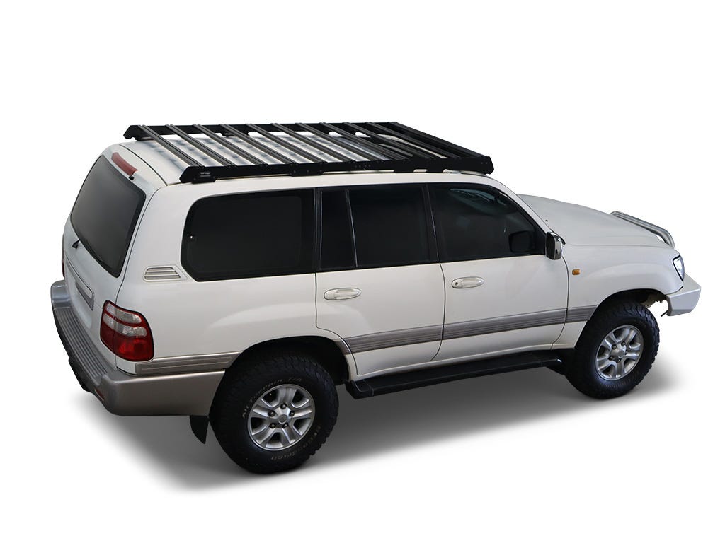Toyota Land Cruiser 100 Series Slimsport Roof Rack Kit - image 2