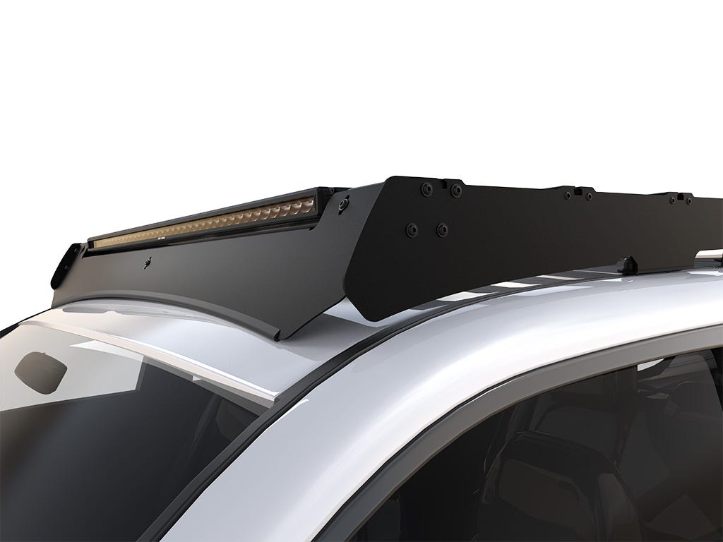 Toyota Land Cruiser 100 Series Slimsport Roof Rack Kit / Light Bar Ready - image 3