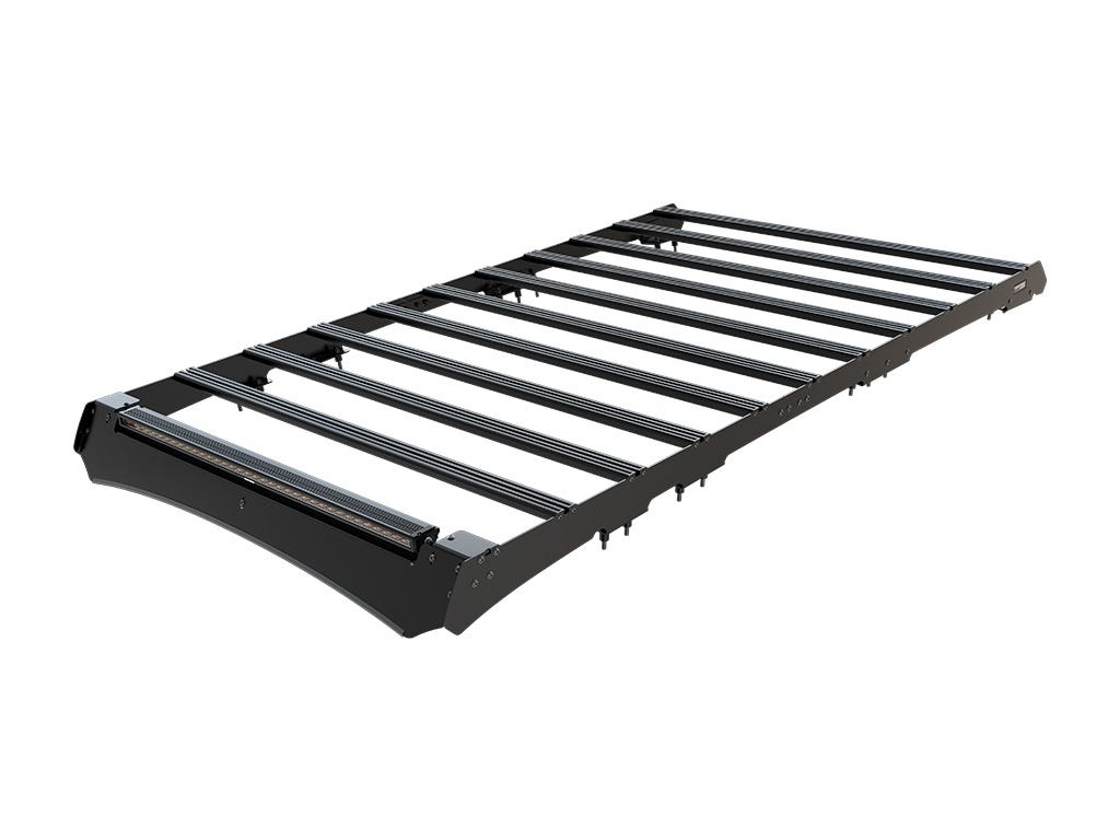 Toyota Land Cruiser 100 Series Slimsport Roof Rack Kit / Light Bar Ready - image 4