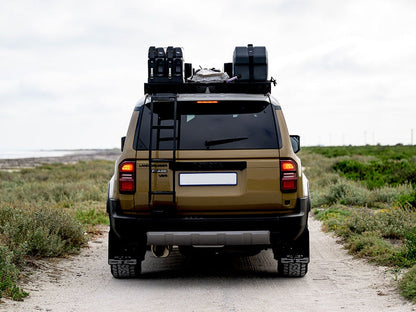 Toyota Land Cruiser Prado 250 (2024-Current) Slimsport Roof Rack Kit - image 8