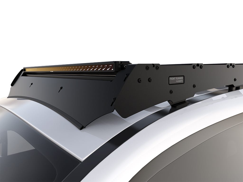 Toyota Prado 150 (2010-2024) Slimsport Roof Rack Kit / Light Bar Ready - image 3