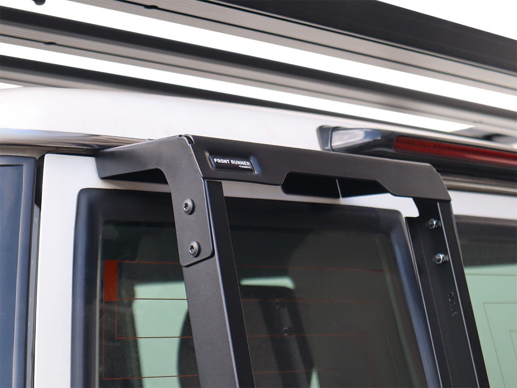 Toyota Land Cruiser 76 Ladder - image 2