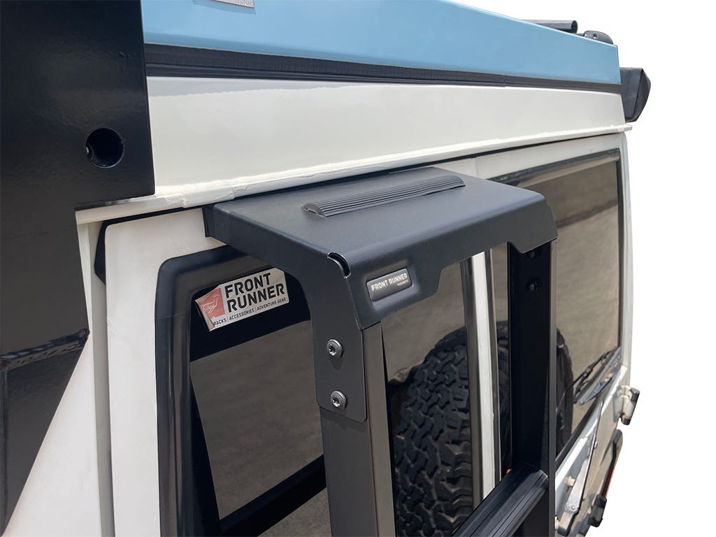 Toyota Land Cruiser 75 / 78 Troopy Ladder - image 2