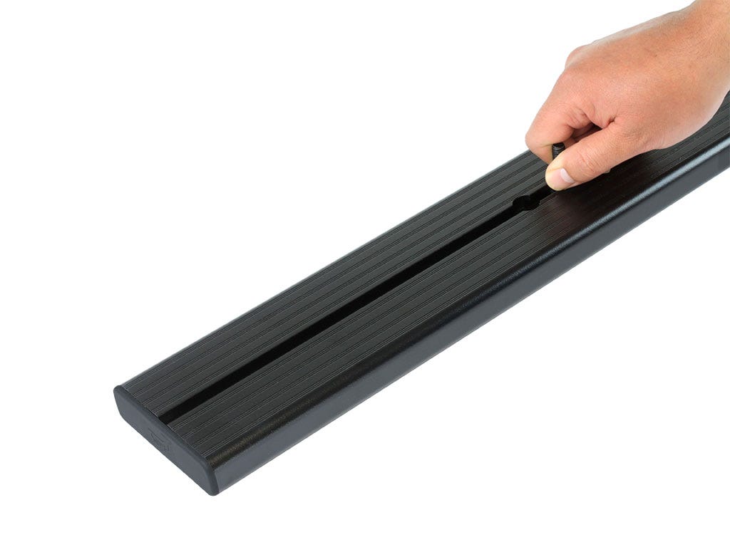Toyota Hilux (2016-Current) EGR RollTrac Load Bed Load Bar Kit - image 4