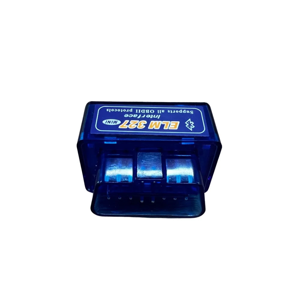 Polaris OBDII Reader