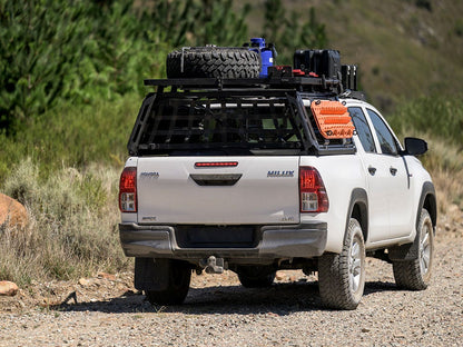 Toyota Hilux Revo Double Cab (2016-Current) Pro Bed Rack Kit - image 7