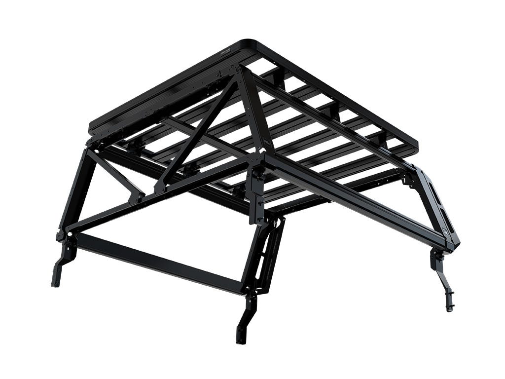 Toyota Hilux Revo Double Cab (2016-Current) Pro Bed Rack Kit - image 6