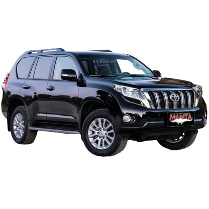 Manta Exhaust System - Prado GUN150R 2.8L Turbo Diesel (with DPF) Oct 2015-On