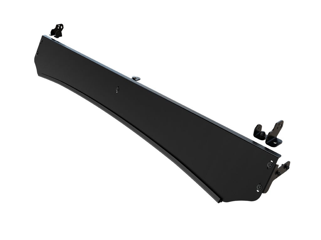 Toyota Land Cruiser 100 Series Slimsport Rack Wind Fairing - image 4