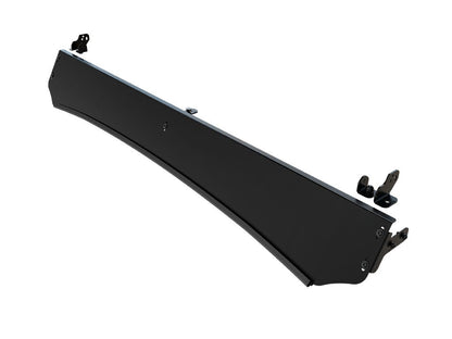 Toyota Land Cruiser 100 Series Slimsport Rack Wind Fairing - image 4