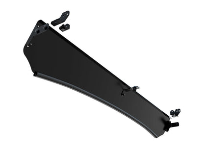 Toyota Land Cruiser 100 Series Slimsport Rack Wind Fairing - image 5