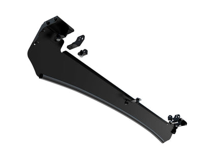 Toyota Land Cruiser 100 Series Slimsport Rack 40in Light Bar Wind Fairing - image 5