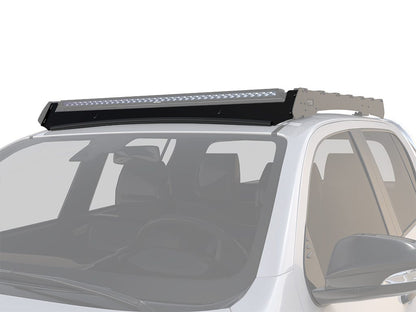 Toyota Hilux H48 DC (2022-Current) Slimsport Rack 40in Light Bar Wind Fairing