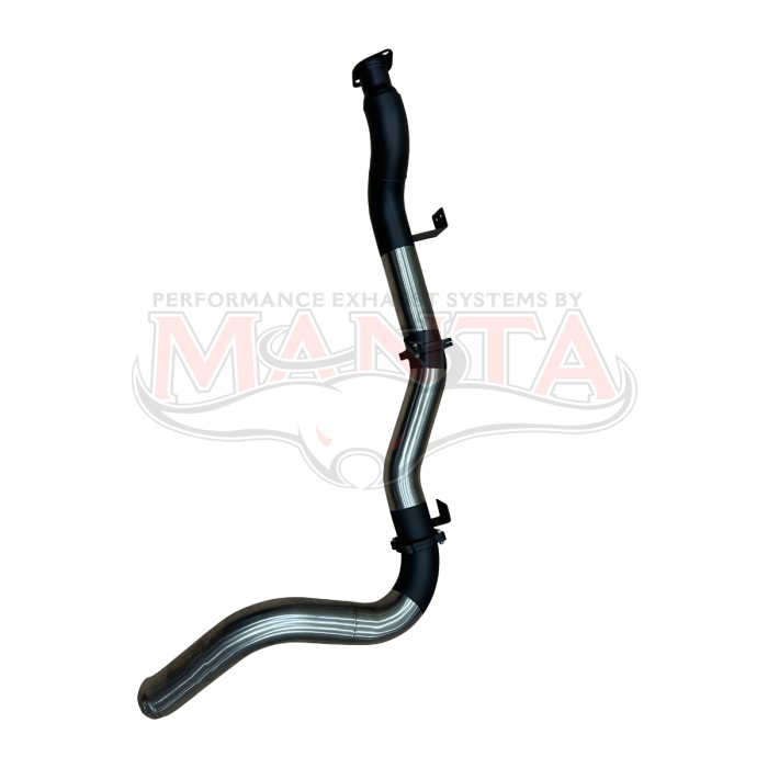 Manta Exhaust System - LandCruiser VDJ79 Single & Dual Cab 4.5L V8 DPF Oct 2016-On - SSMKTY0387