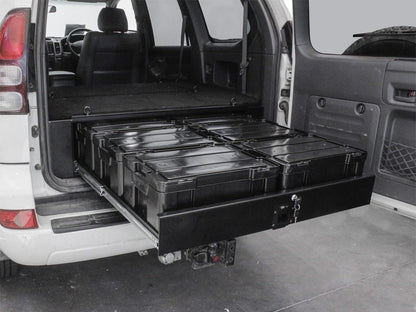 Toyota Prado 120/Lexus GX470 6 Cub Pack Drawer Kit - image 7