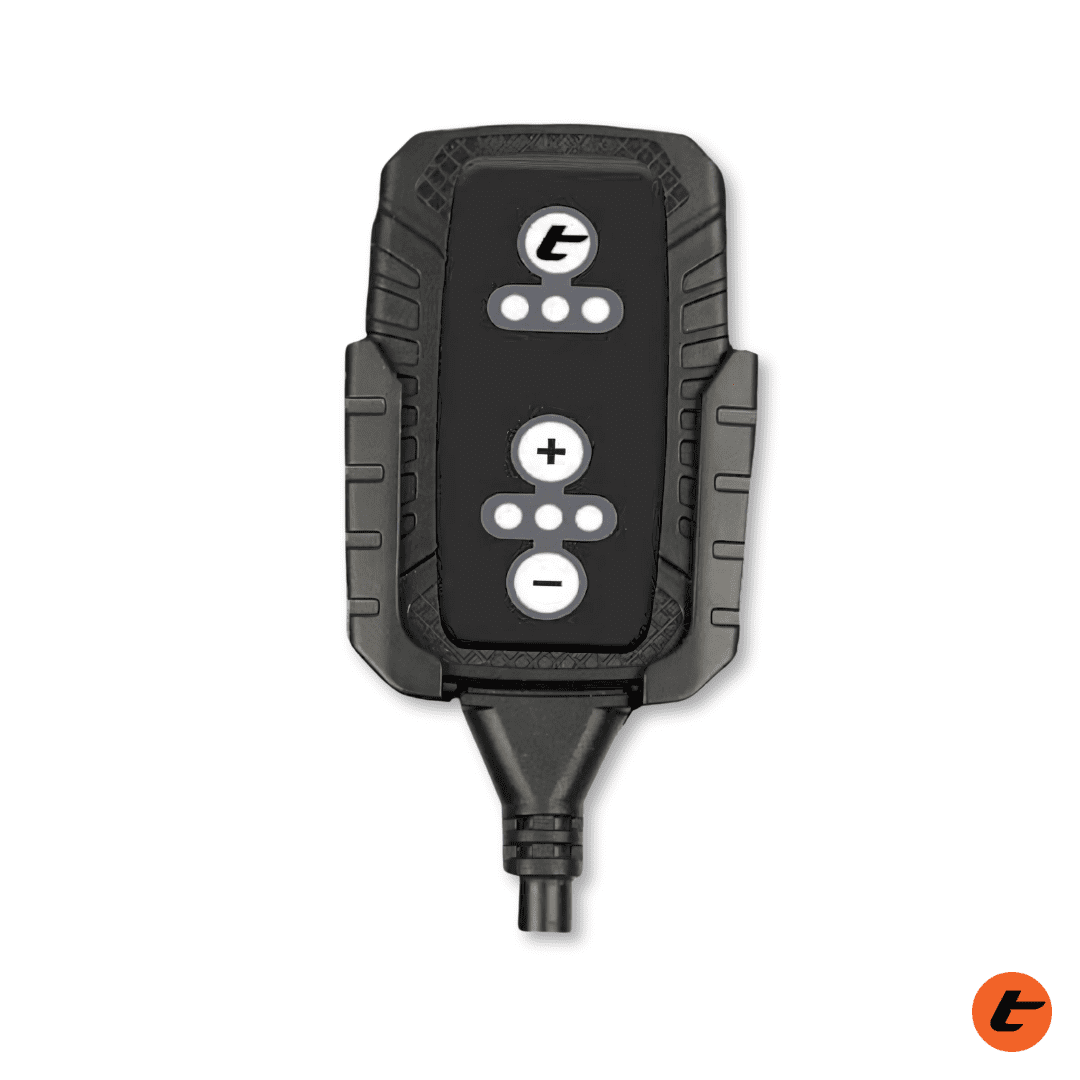Torqit Pedal Torq dash-mounted throttle controller