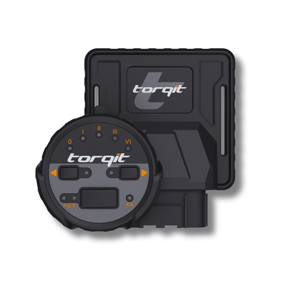 Torqit Pedal Torq Plus unit with remote control