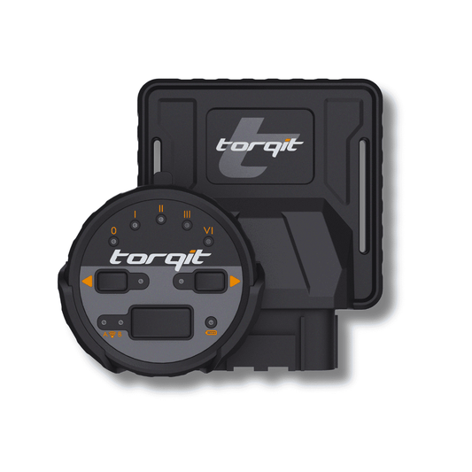 Torqit Pedal Torq Plus unit with remote control