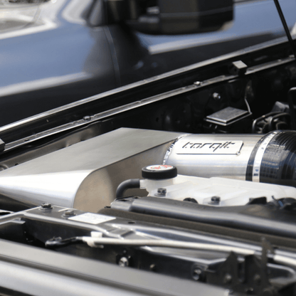 Torqit stainless steel airbox, supplier reference photograph 2