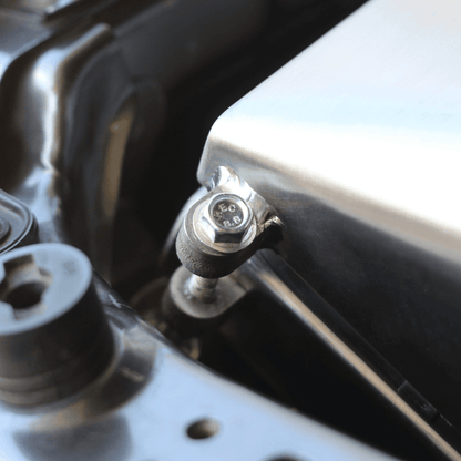 Torqit stainless steel airbox, supplier reference photograph 4