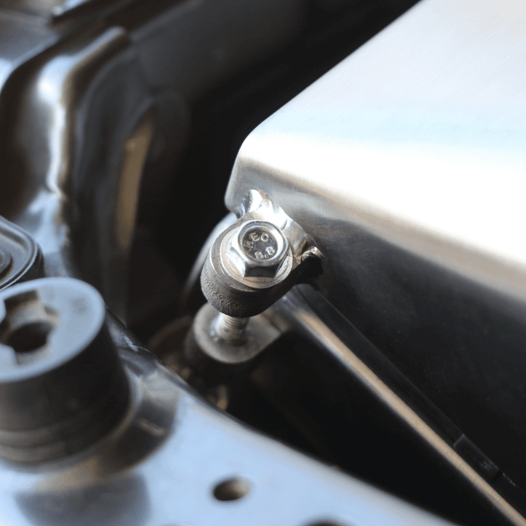 Torqit stainless steel airbox, supplier reference photograph 4