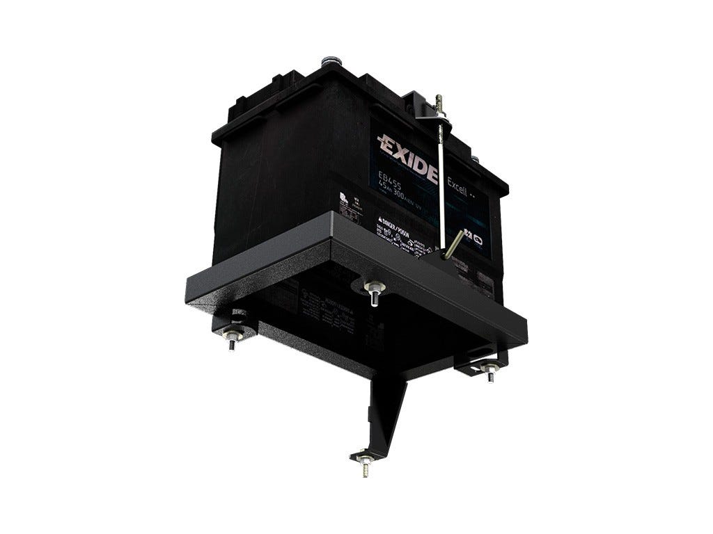 Toyota Hilux/Fortuner (2016-Current) Battery Bracket - image 4