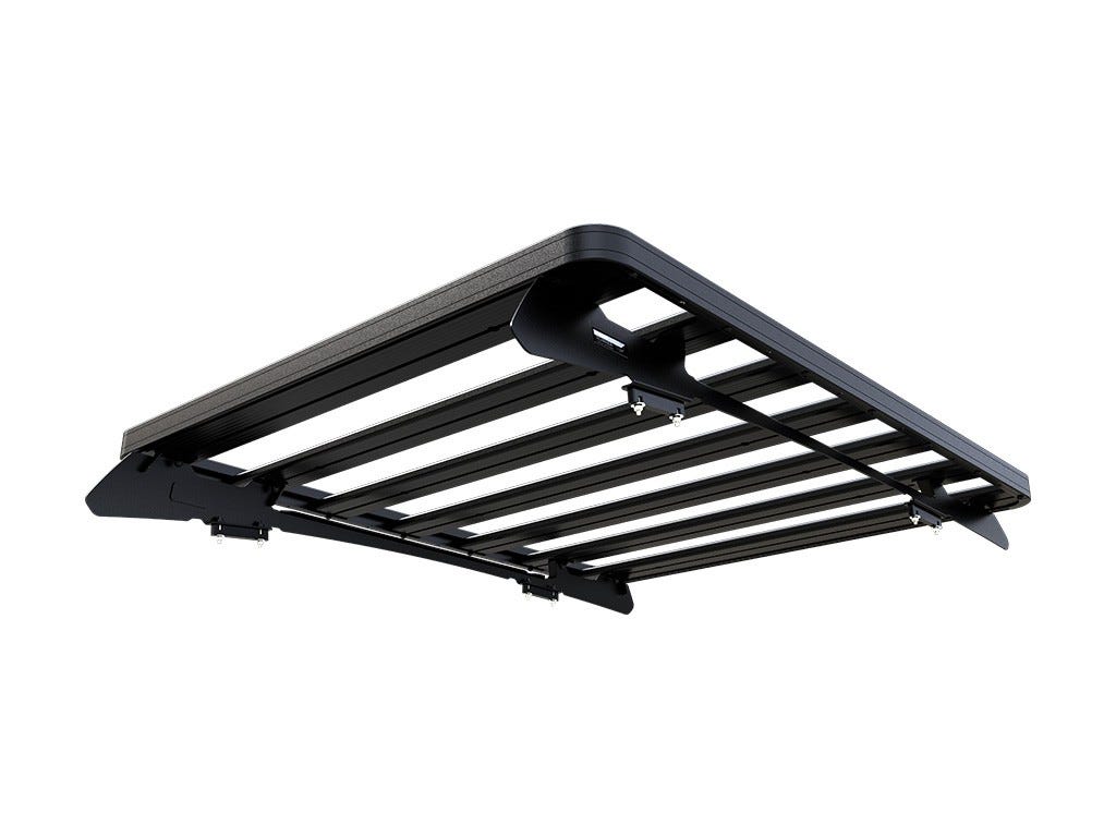Toyota Hilux Revo DC (2016-Current) Slimline II Roof Rack Kit - image 4