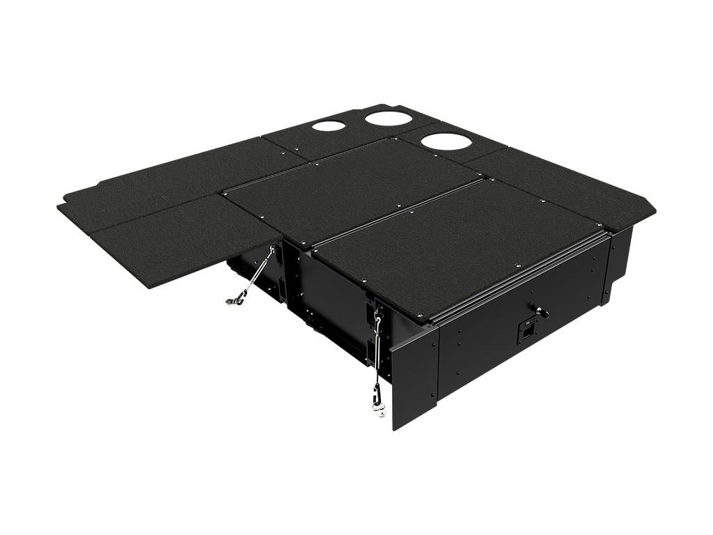 Toyota Hilux Revo DC (2016-Current) Touring Drawer Kit - image 4