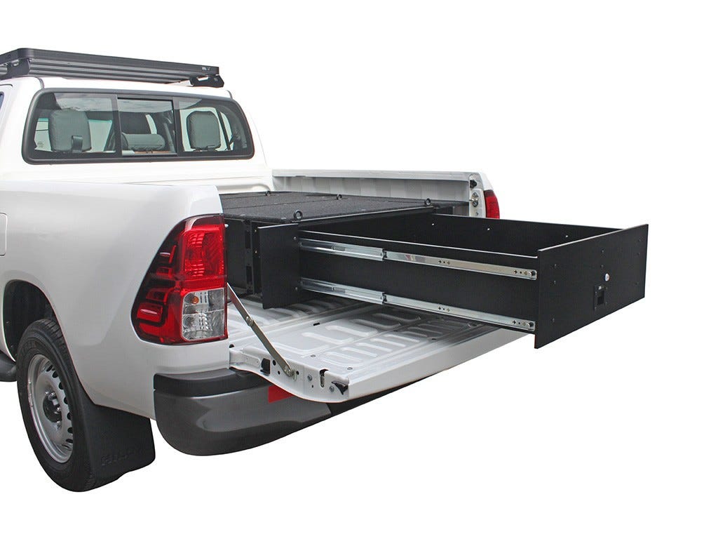 Toyota Hilux Revo DC (2016-Current) Touring Drawer Kit - image 3