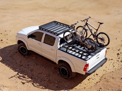 Toyota Hilux (2005-2015) Slimline II Roof Rack Kit - image 4