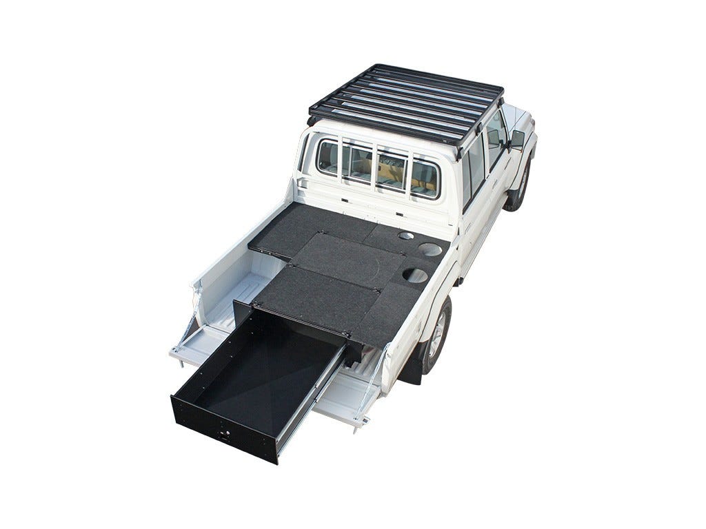 Toyota Land Cruiser 79 DC Touring Drawer Kit - image 2