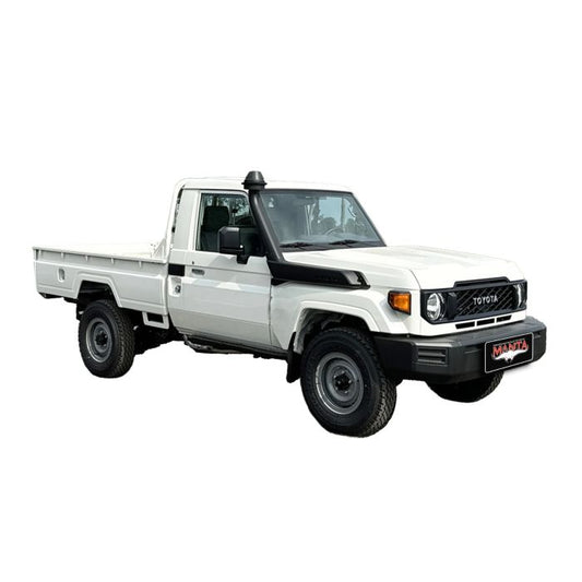 Manta Exhaust System - LandCruiser HZJ79 4.2L 1HZ Diesel Ute
