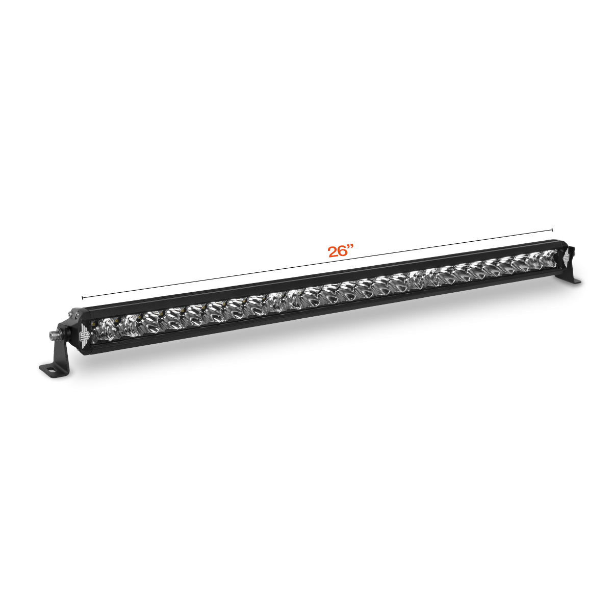 Ultimate9 LED Light Bar 26"