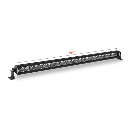 Ultimate9 LED Light Bar 26"