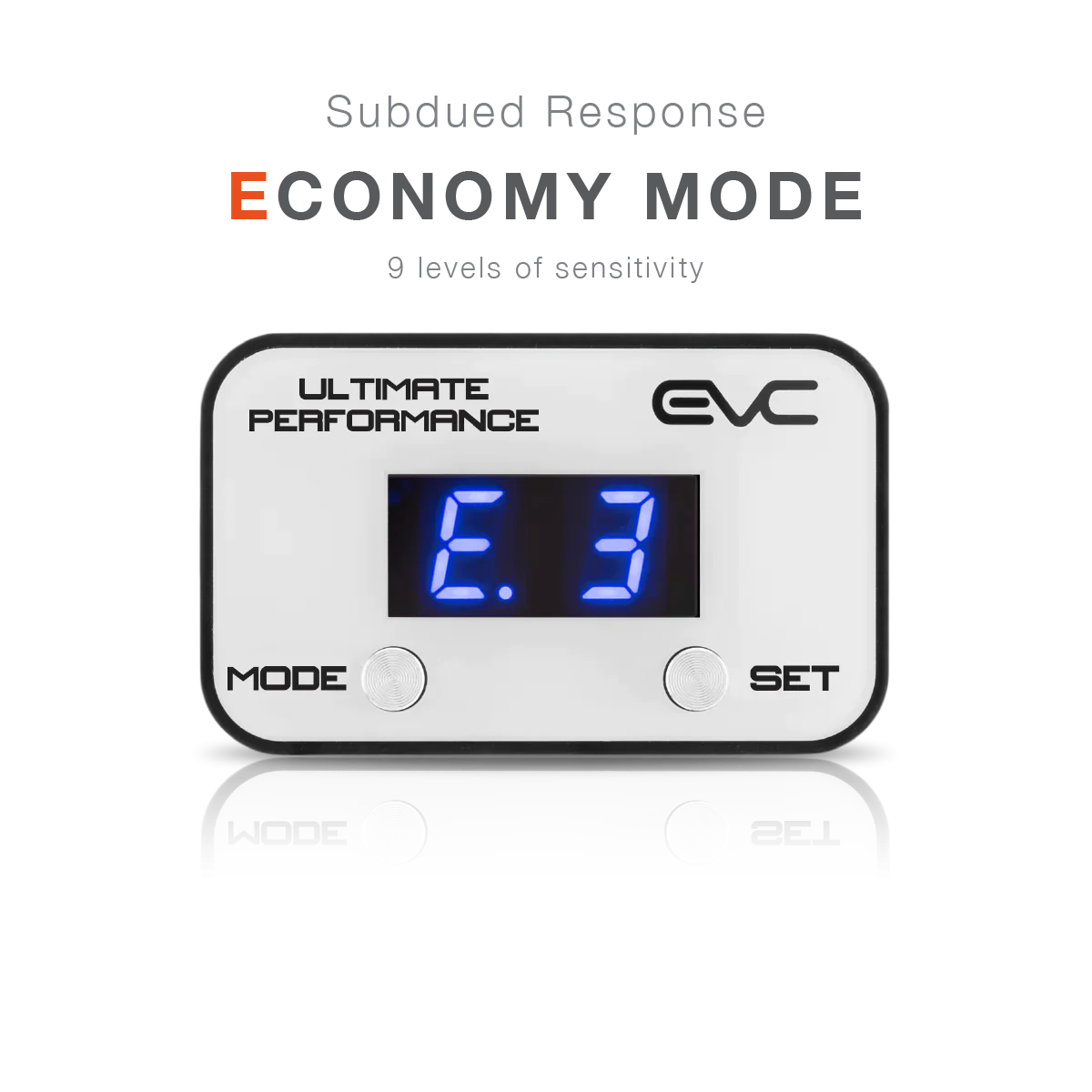 Ultimate9 EVC Throttle Controller - Suitable for TOYOTA HILUX 2004 - 2015 (7th Gen - N70)