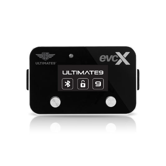 Ultimate9 evcX Throttle Controller - Suitable for TOYOTA LANDCRUISER 2007 - 2021 (200 Series)