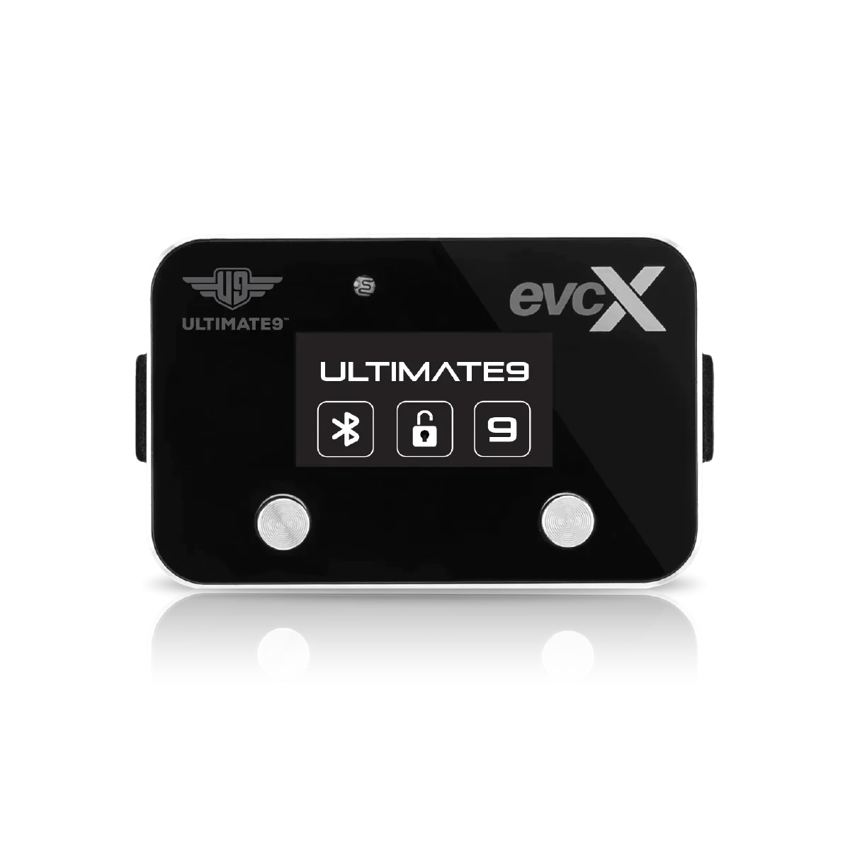 Ultimate9 evcX Throttle Controller - Suitable for TOYOTA LANDCRUISER 2021 - ON (300 Series)