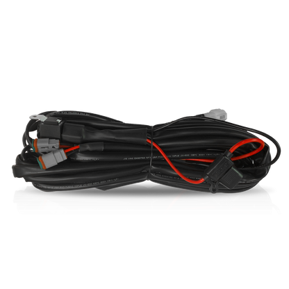 Ultimate9 Auxiliary Loom Twin Output Connector for 20", 26" & 30" LED Light Bars - GS-29